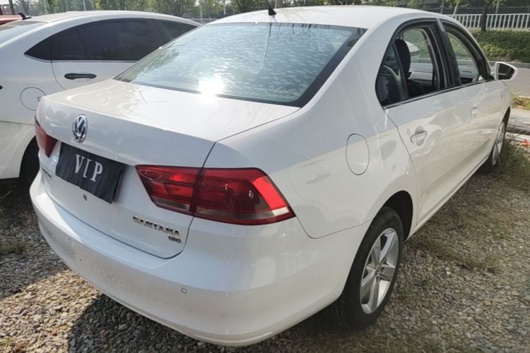 Volkswagen Santana 2016 car image #7