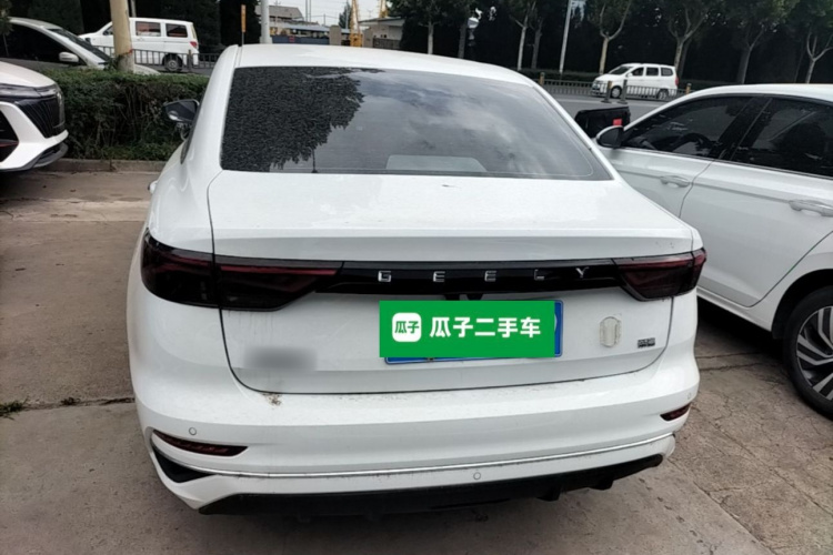 GEELY Emgrand 2024 car image #6