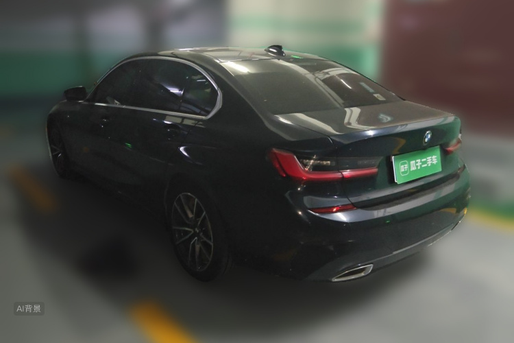 BMW 3 Series 2020 #5 BMW 3 Series 2020 car image #5