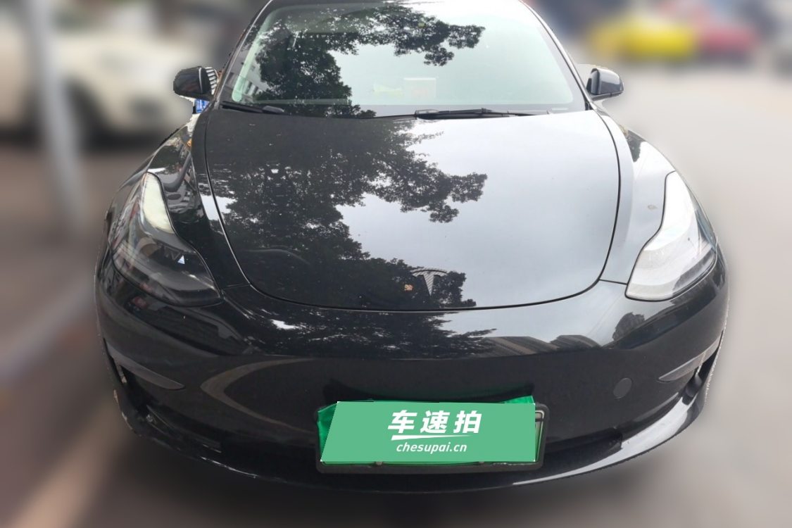 Tesla Model 3 2022 #5 Tesla Model 3 2022 car image #5