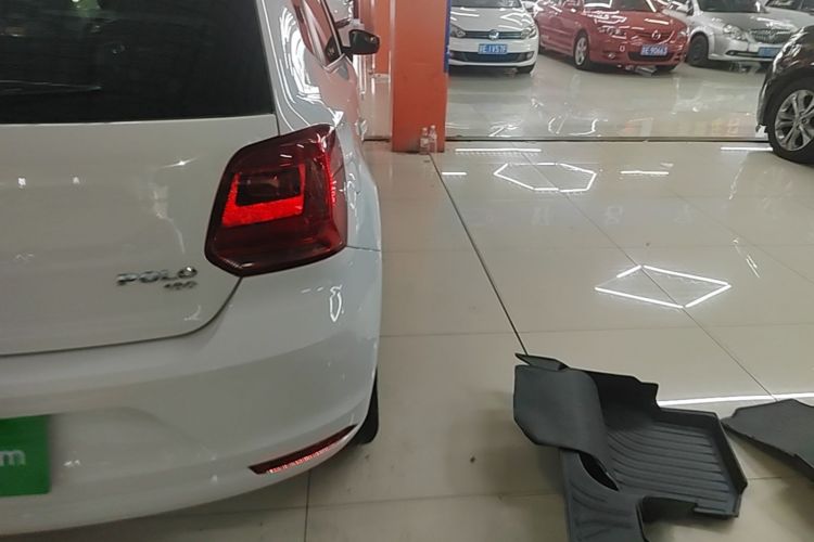 Volkswagen Polo 2018 #8 Volkswagen Polo 2018 car image #8