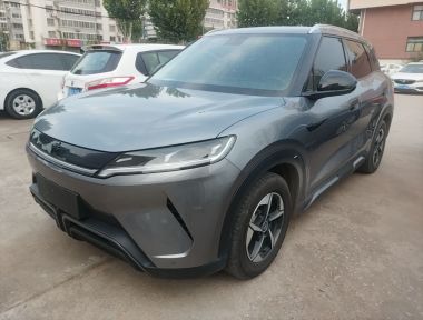 BYD YuanUP 2024 BYD YuanUP 2024 изображение автомобиля
