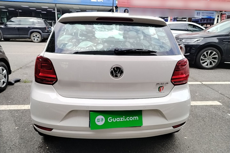 Volkswagen Polo 2015 #6 Volkswagen Polo 2015 car image #6