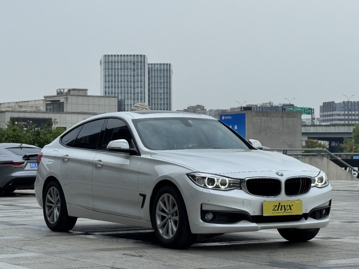 BMW 3 Series GT 2016 #3 BMW 3 Series GT 2016 car image #3