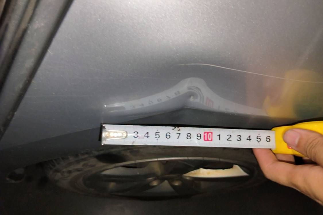 Volkswagen Santana 2015 car image #29