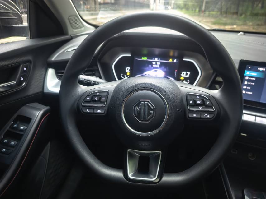 MG 5 2024 #17 MG 5 2024 car image #17