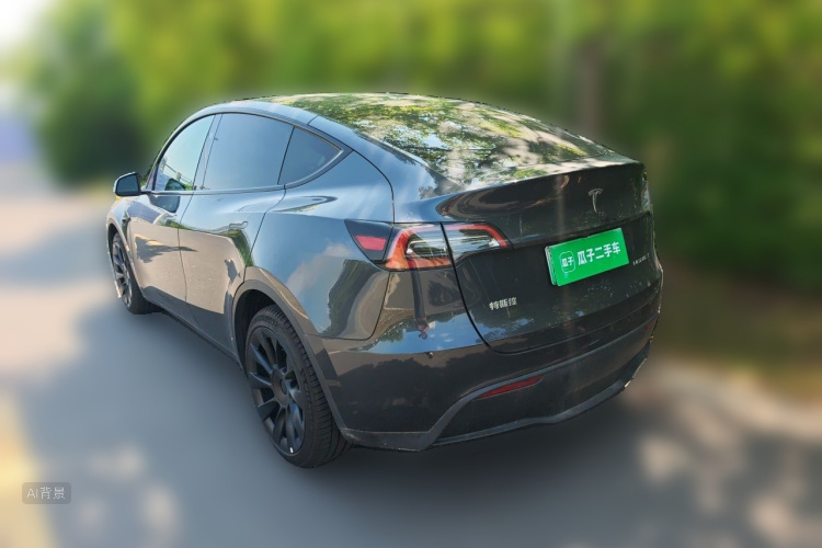 Tesla Model Y 2024 car image #5