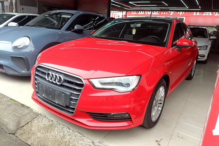 Audi A3 2016 صورة سيارة #2