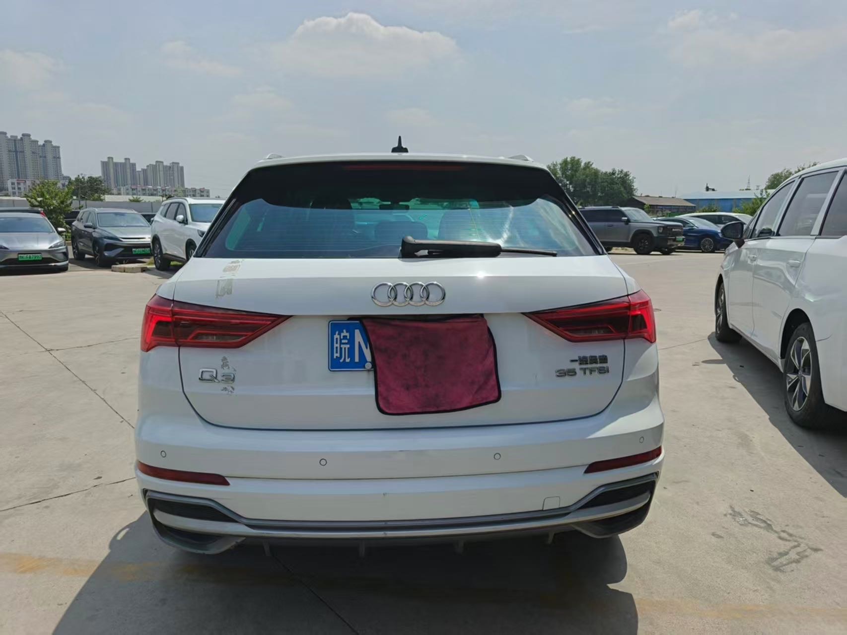 Audi Q3 2020 #7 Audi Q3 2020 car image #7