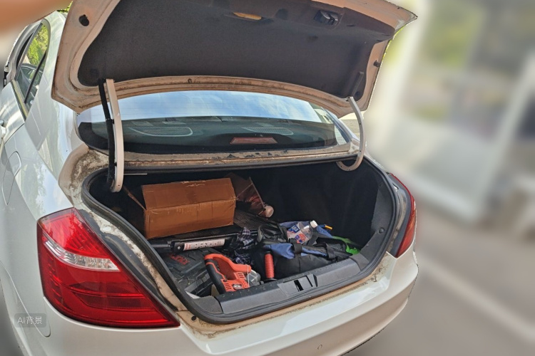 GEELY Emgrand 2017 car image #21