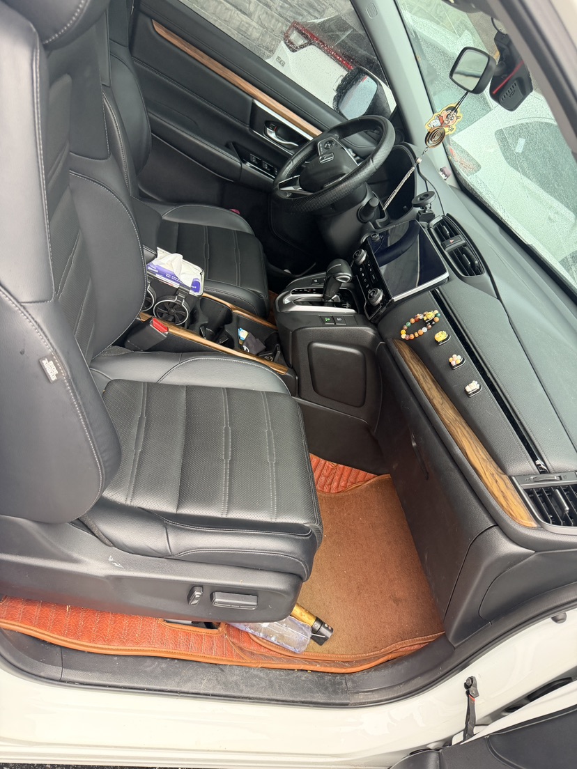 Honda CR-V 2019 #5 Honda CR-V 2019 car image #5