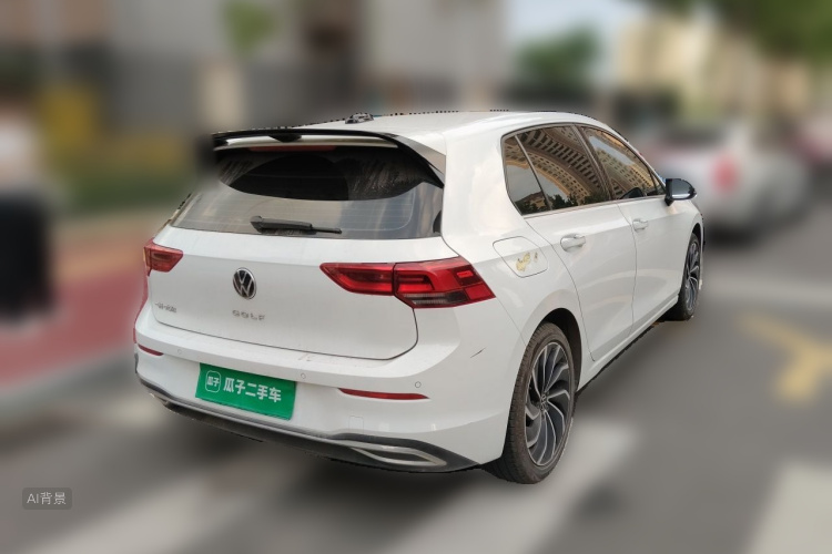 Volkswagen Golf 2021 #7 Volkswagen Golf 2021 car image #7