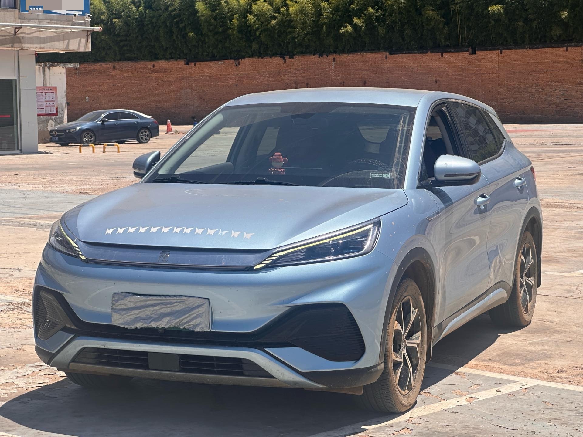 BYD Yuan Plus 2023 BYD Yuan Plus 2023 car image