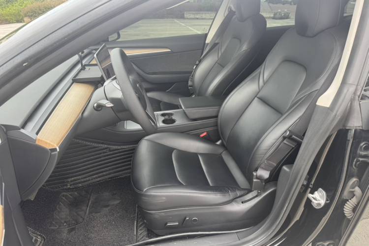 Tesla Model 3 2021 #23 Tesla Model 3 2021 car image #23