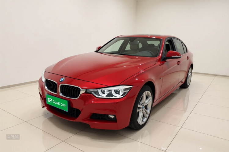 BMW 3 Series 2017 #2 BMW 3 Series 2017 car image #2