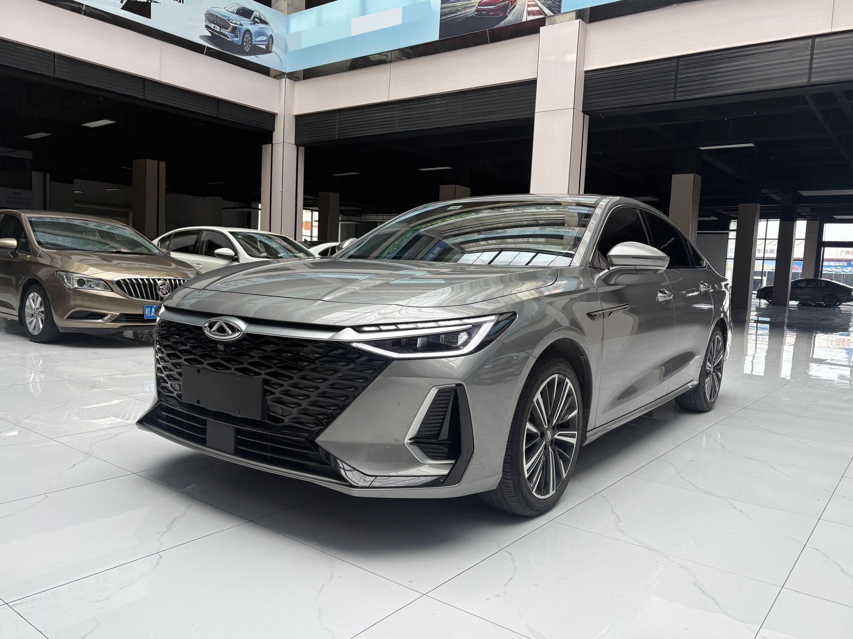 Chery Arrizo 8 2023 car image 