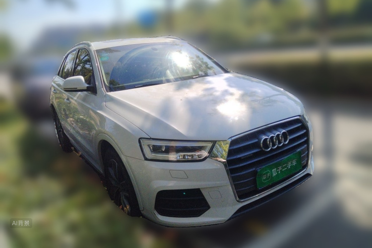 Audi Q3 2016 #4 Audi Q3 2016 immagine di auto #4