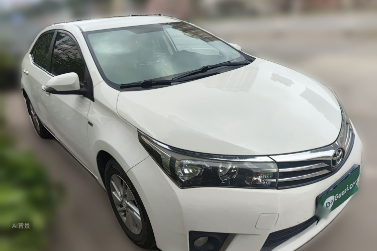 Toyota Corolla 2016 car image #4