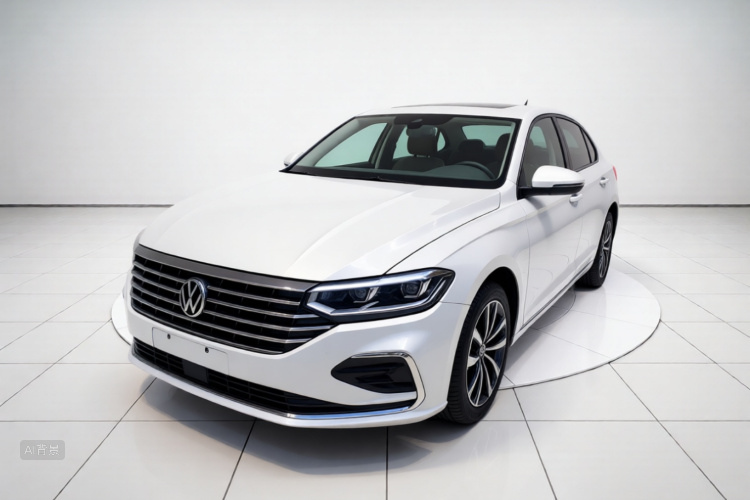 Volkswagen Lavida 2026 car image #2