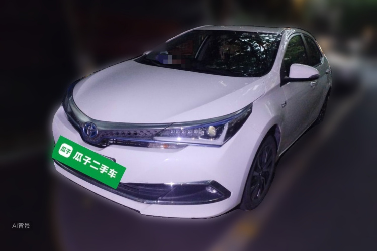 Toyota Corolla Hybird E+ 2019 #2 Toyota Corolla Hybird E+ 2019 immagine di auto #2