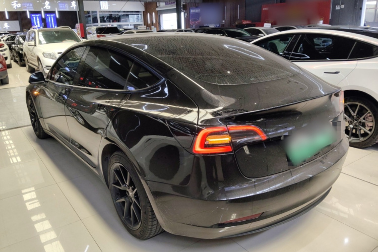 Tesla Model 3 2022 #5 Tesla Model 3 2022 car image #5