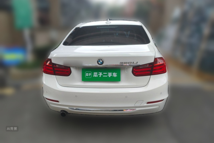 BMW 3 Series 2015 car image #6
