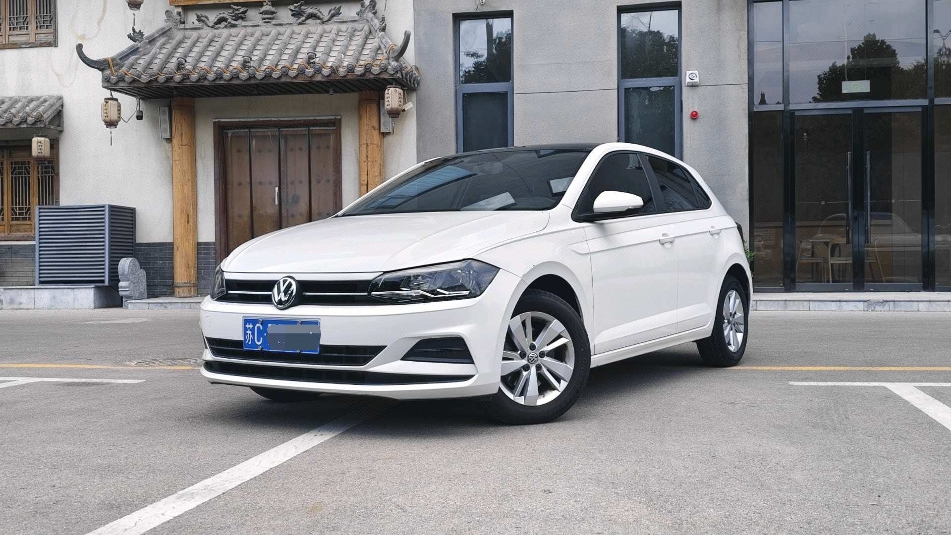 Volkswagen Polo 2021 Volkswagen Polo 2021 car image