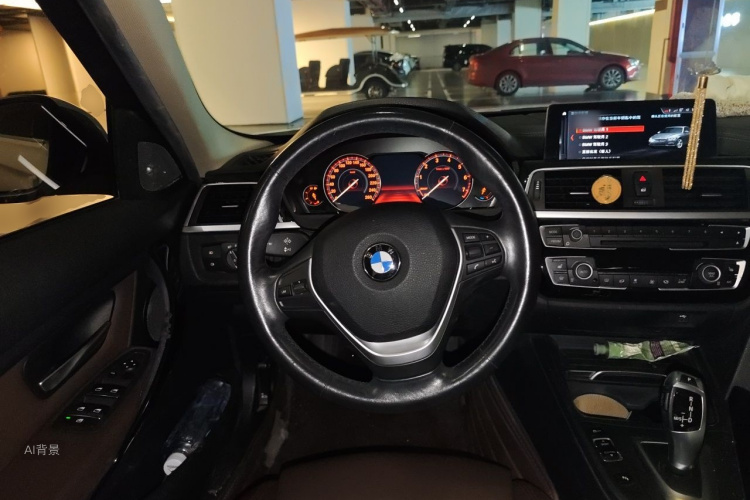 BMW 3 Series 2019 #12 BMW 3 Series 2019 car image #12