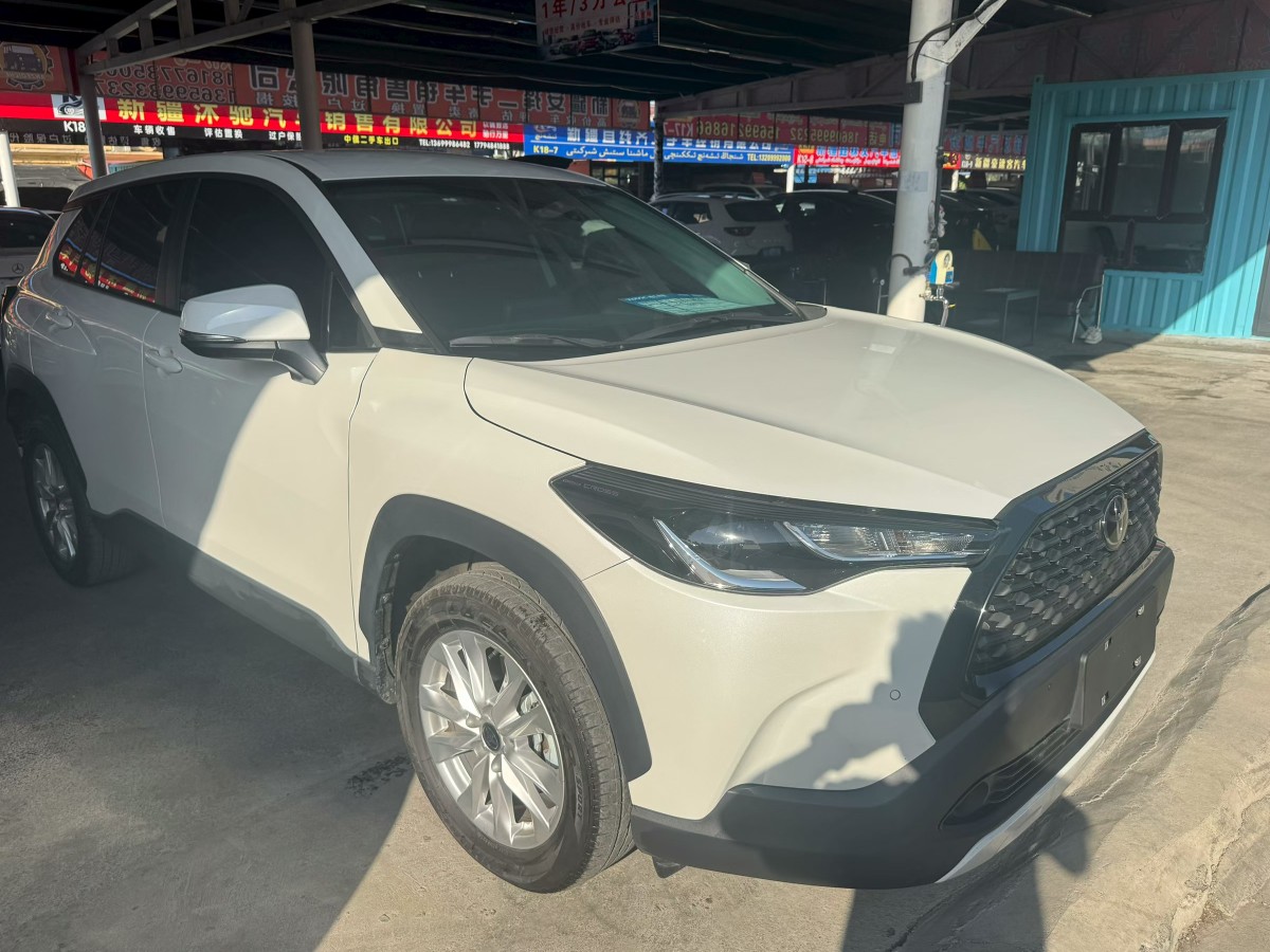 Toyota Corolla Cross 2024 car image #3