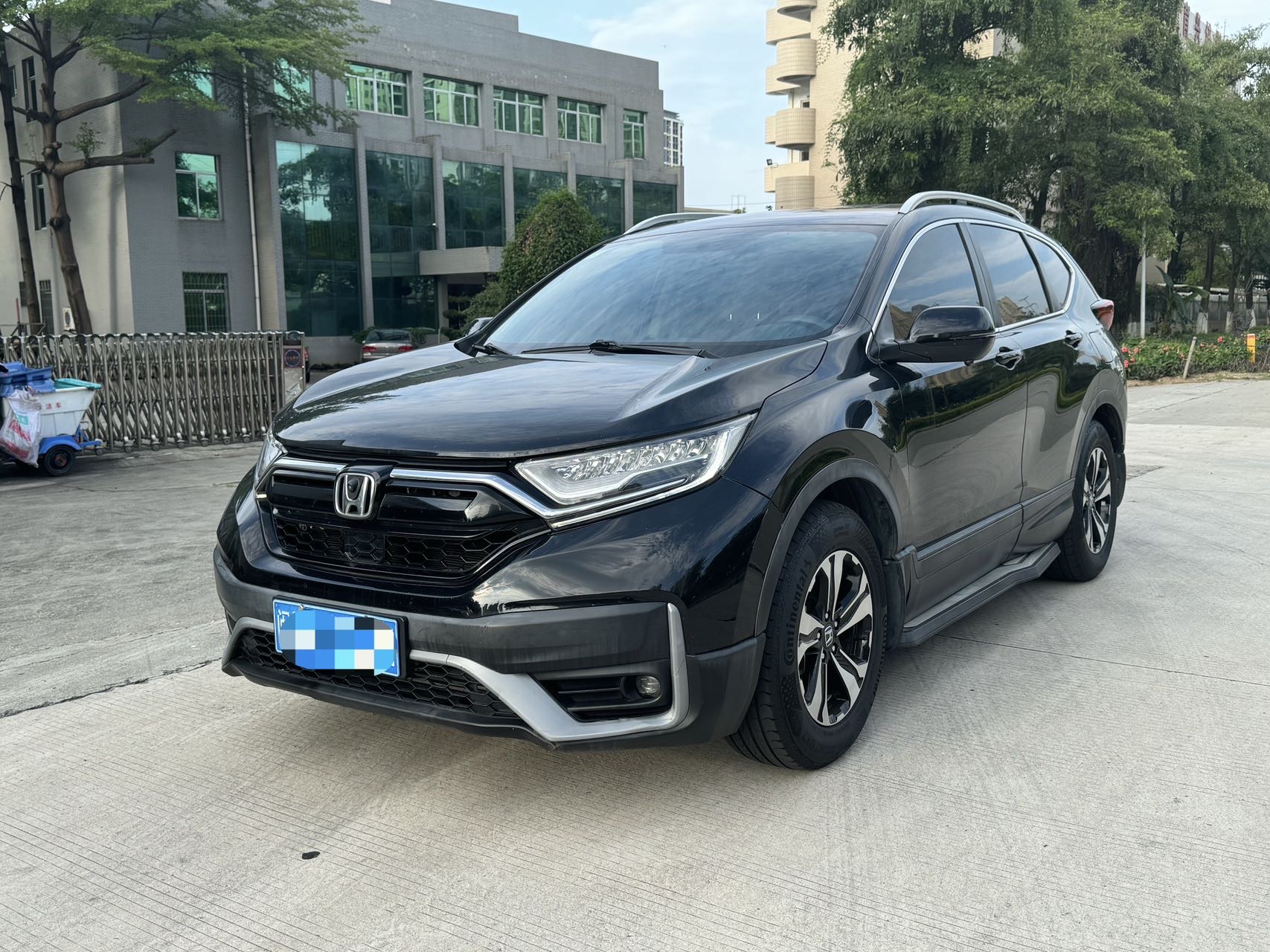 Honda CR-V 2021 Honda CR-V 2021 car image