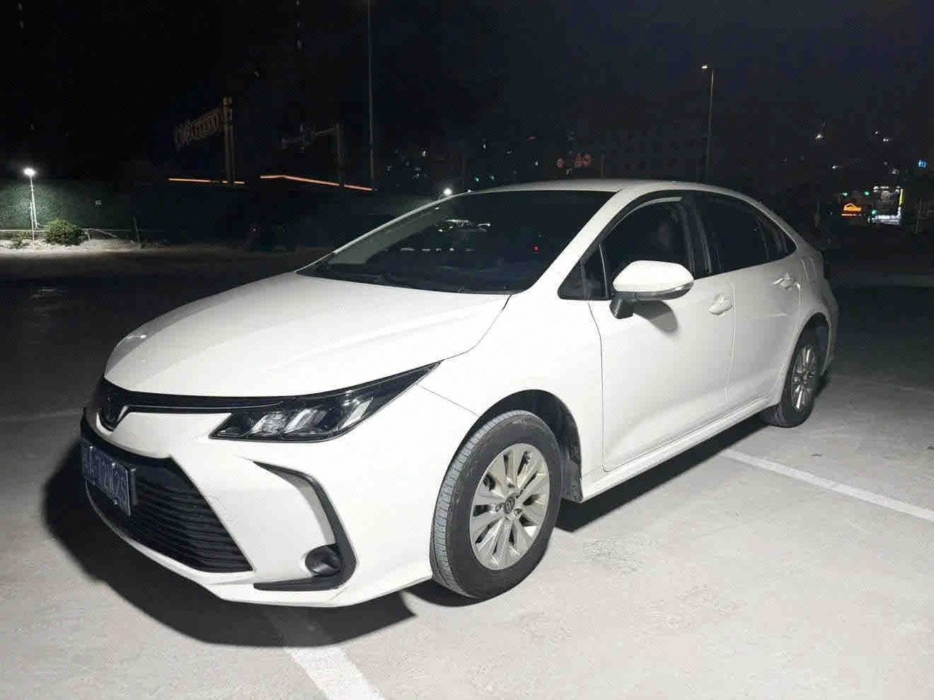 Toyota Corolla 2024 immagine di auto 