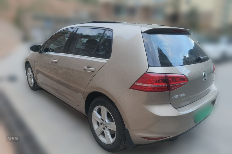 Volkswagen Golf 2016 #5 Volkswagen Golf 2016 car image #5