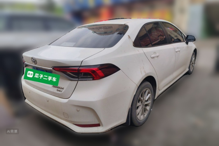 Toyota Corolla 2021 #7 Toyota Corolla 2021 car image #7