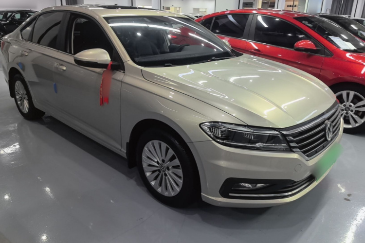 Volkswagen Lavida 2021 #4 Volkswagen Lavida 2021 imagen de coche #4