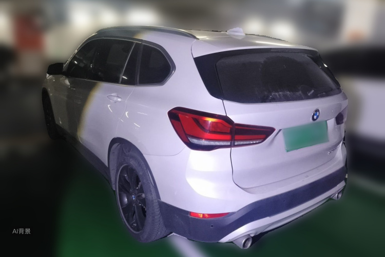 BMW X1 2020 #5 BMW X1 2020 imagen de coche #5