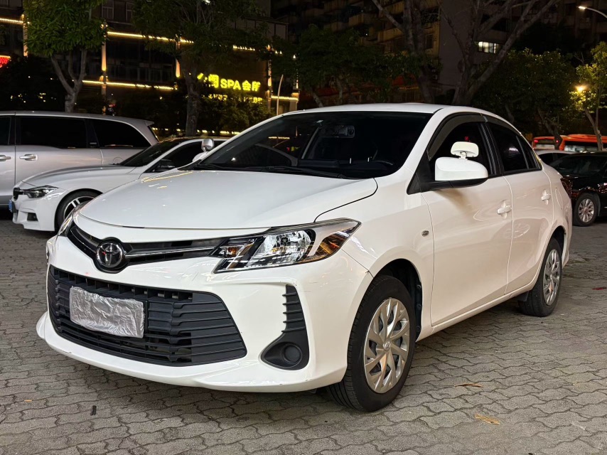 Toyota Vios 2021 Toyota Vios 2021 immagine di auto