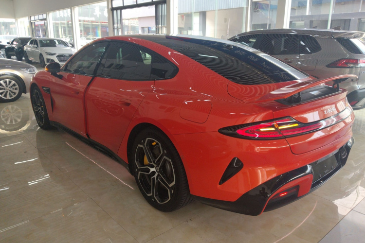 MI SU7 2024 image de voiture #5