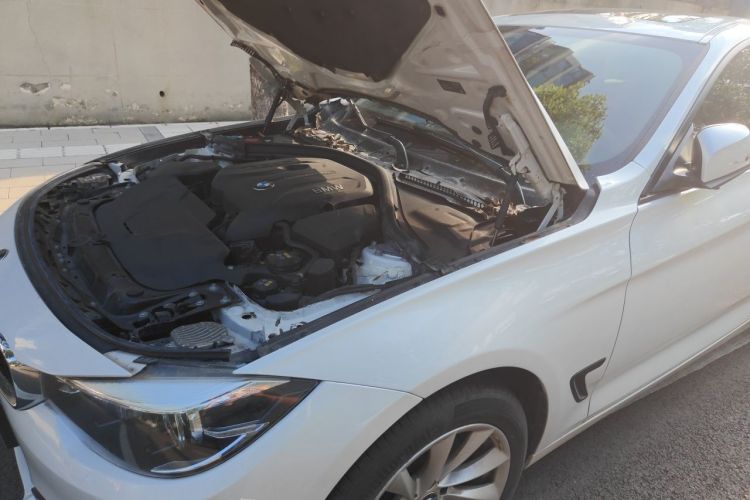 BMW 3 Series GT 2019 imagem de carro #29