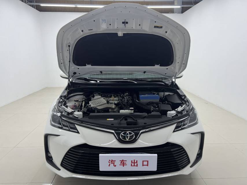 Toyota Corolla 2023 #7 Toyota Corolla 2023 car image #7
