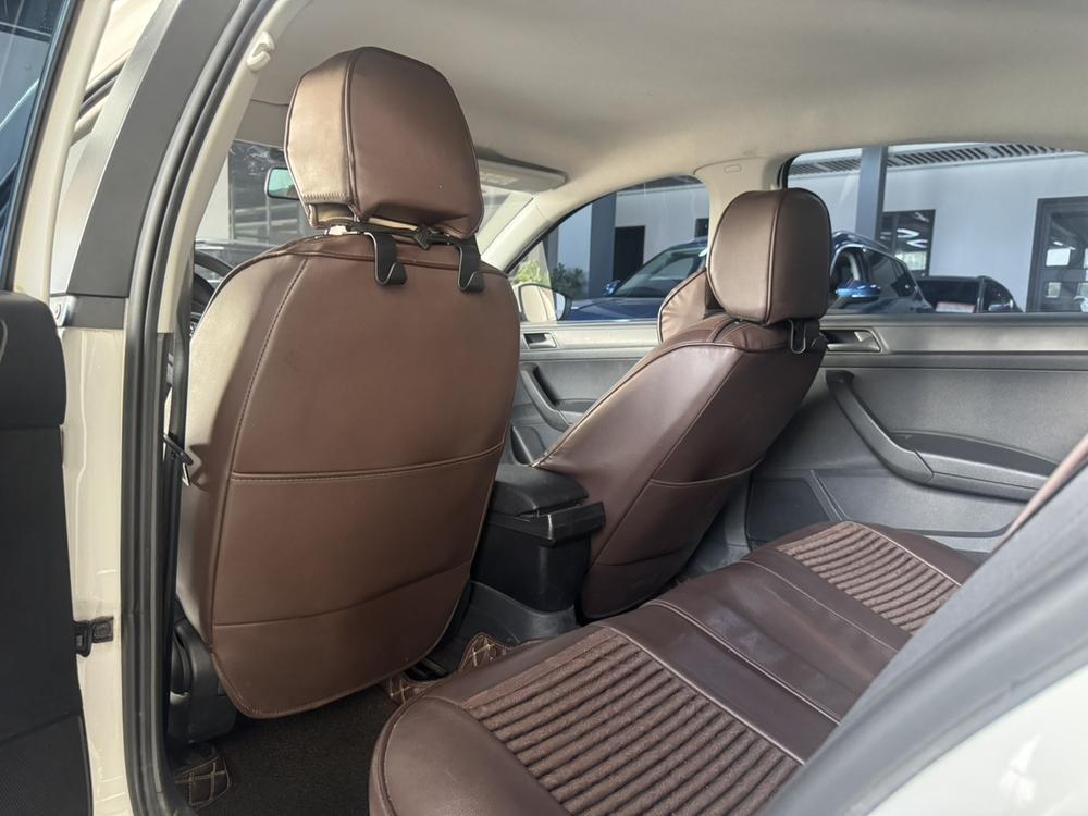Volkswagen Santana 2019 #9 Volkswagen Santana 2019 car image #9