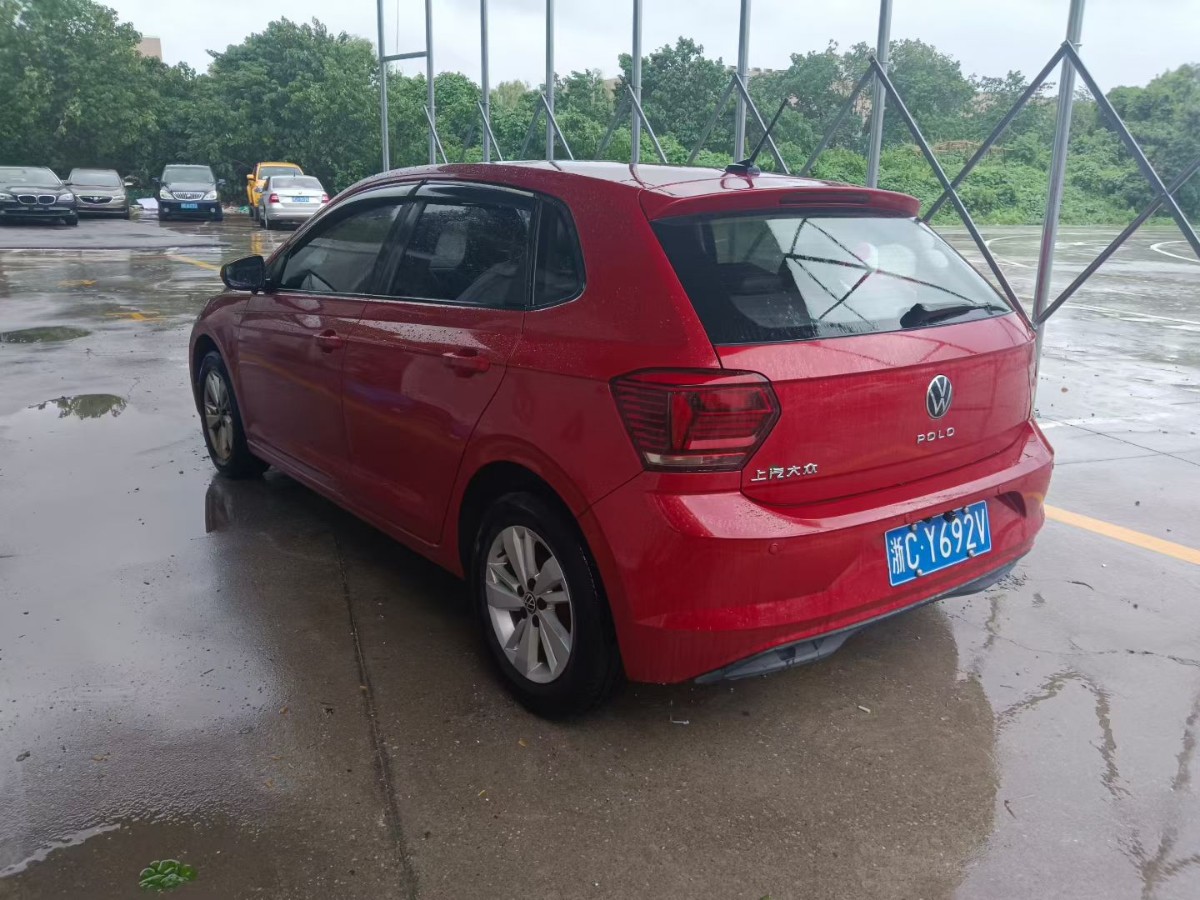 Volkswagen Polo 2022 #9 Volkswagen Polo 2022 car image #9
