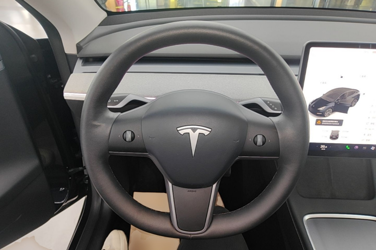 Tesla Model Y 2024 #11 Tesla Model Y 2024 car image #11