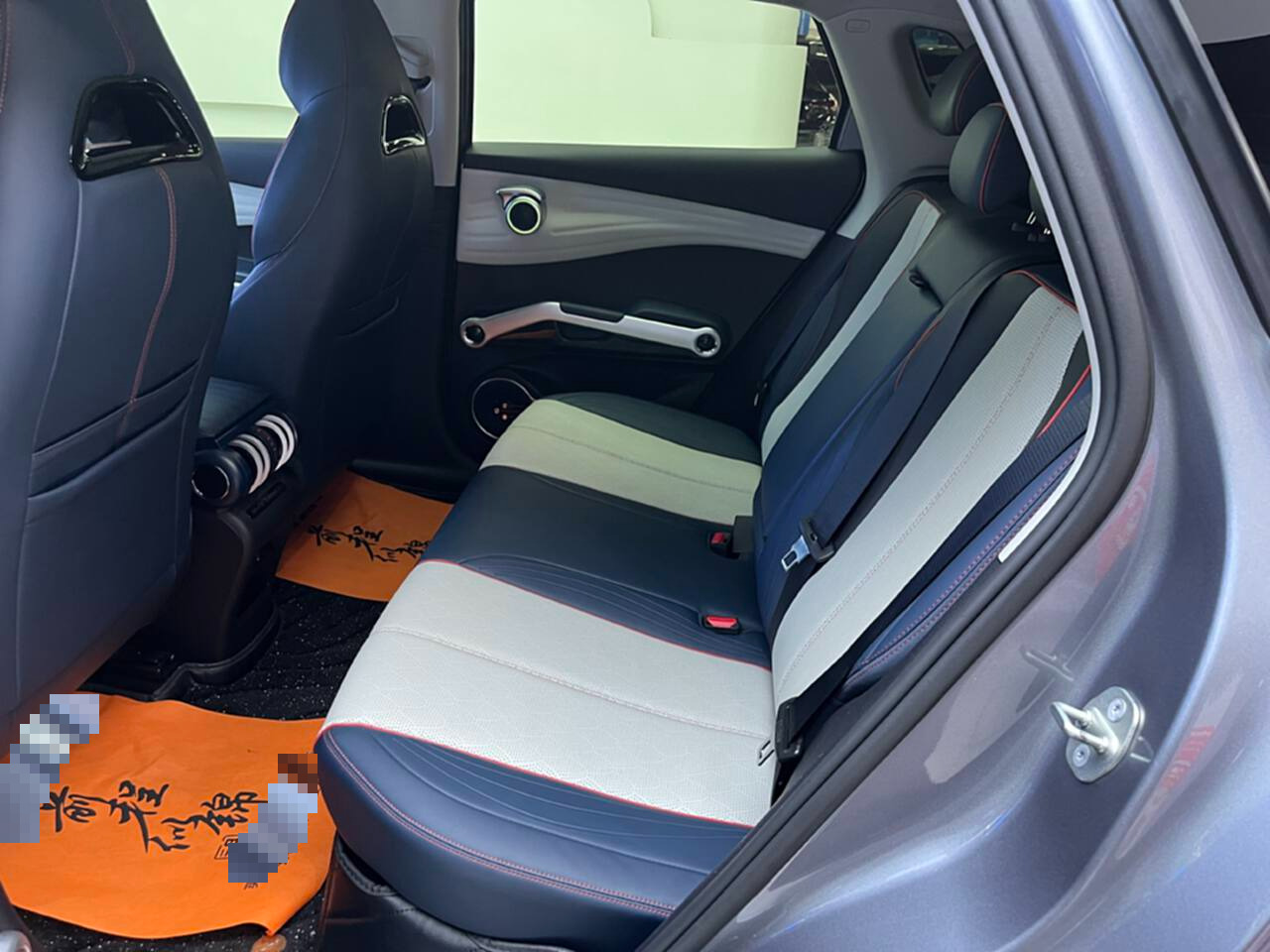 BYD Yuan Plus 2022 imagen de coche #7