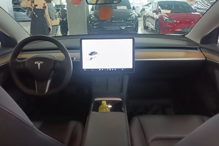 Tesla Model 3 2021 #10 Tesla Model 3 2021 car image #10