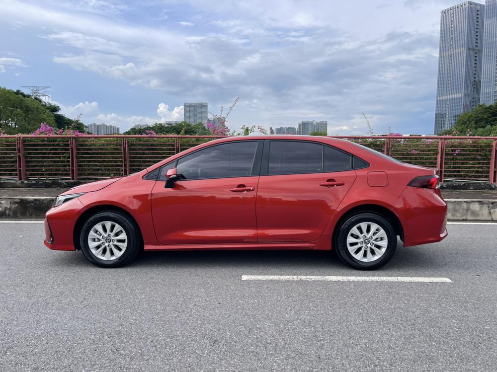 Toyota Corolla 2021 #4 Toyota Corolla 2021 car image #4