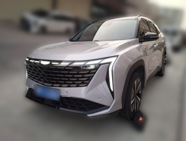 GEELY Boyue L 2023 car image 