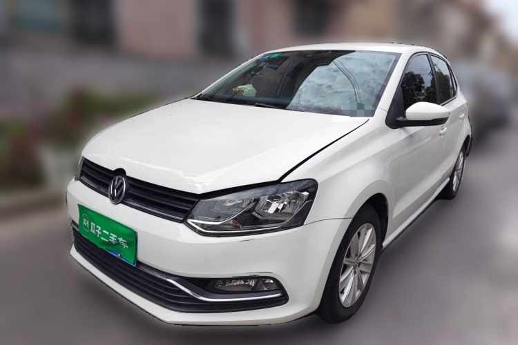 Volkswagen Polo 2015 #2 Volkswagen Polo 2015 car image #2