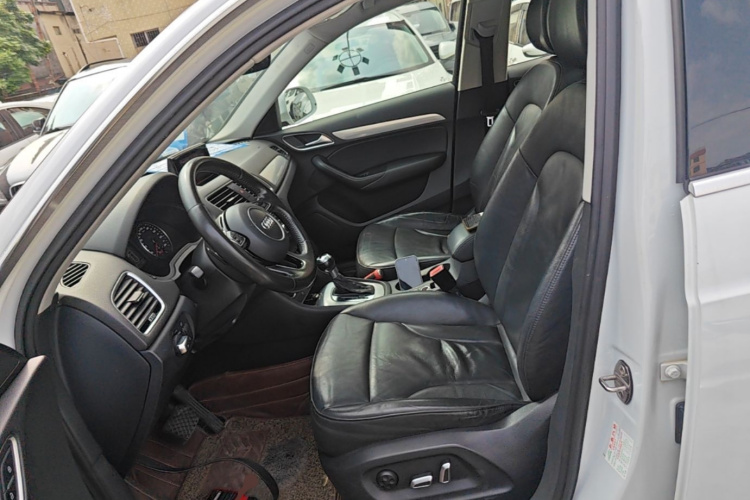 Audi Q3 2016 #19 Audi Q3 2016 صورة سيارة #19