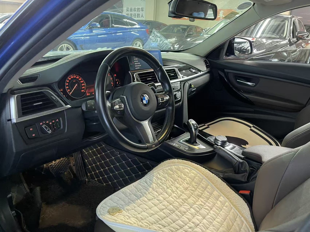 BMW 3 Series 2018 #7 BMW 3 Series 2018 car image #7