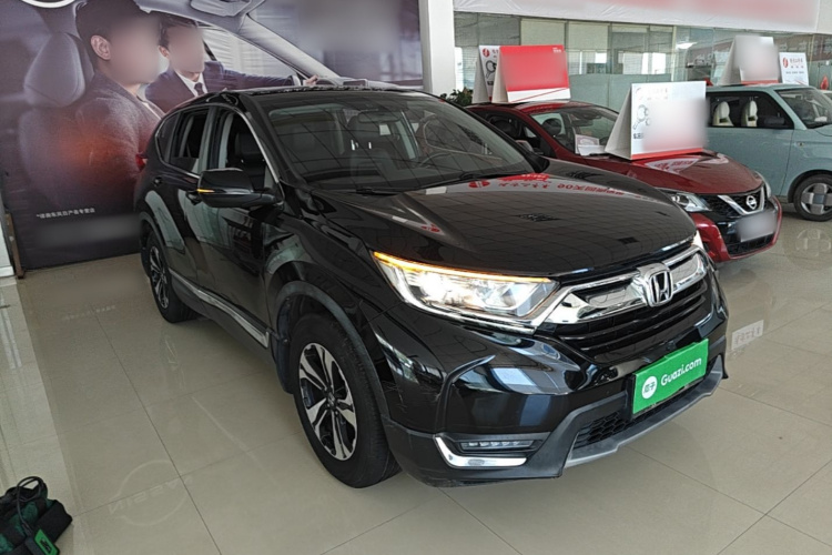 Honda CR-V 2019 car image #4